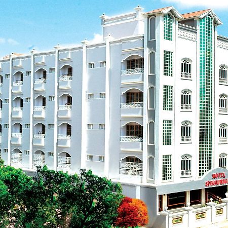 Hotel Sivamurugan Kanyakumari Luaran gambar