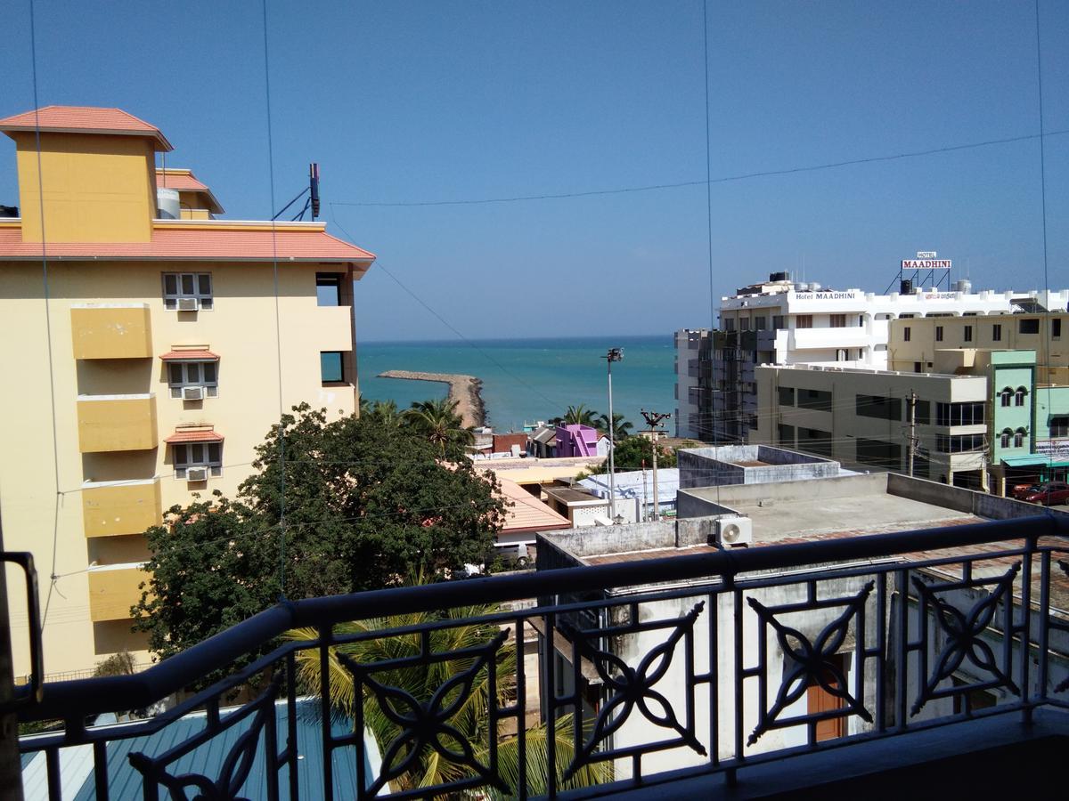 Hotel Sivamurugan Kanyakumari Luaran gambar