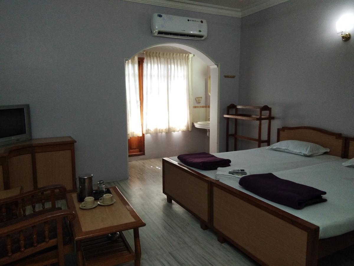 Hotel Sivamurugan Kanyakumari Luaran gambar